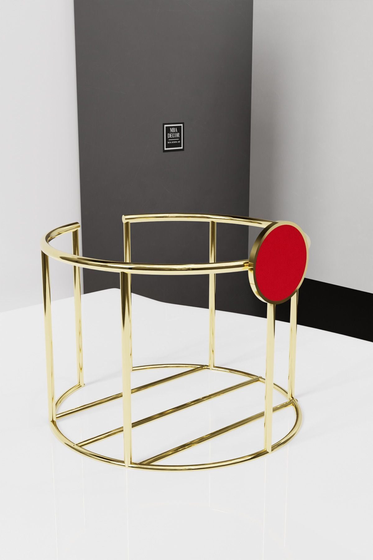 Lüksay Model Gold Montaj Gerektirmeyen Tuvalet Kağıtlığı Ergonomik Tasarım Wc Kağıtlık Askısı