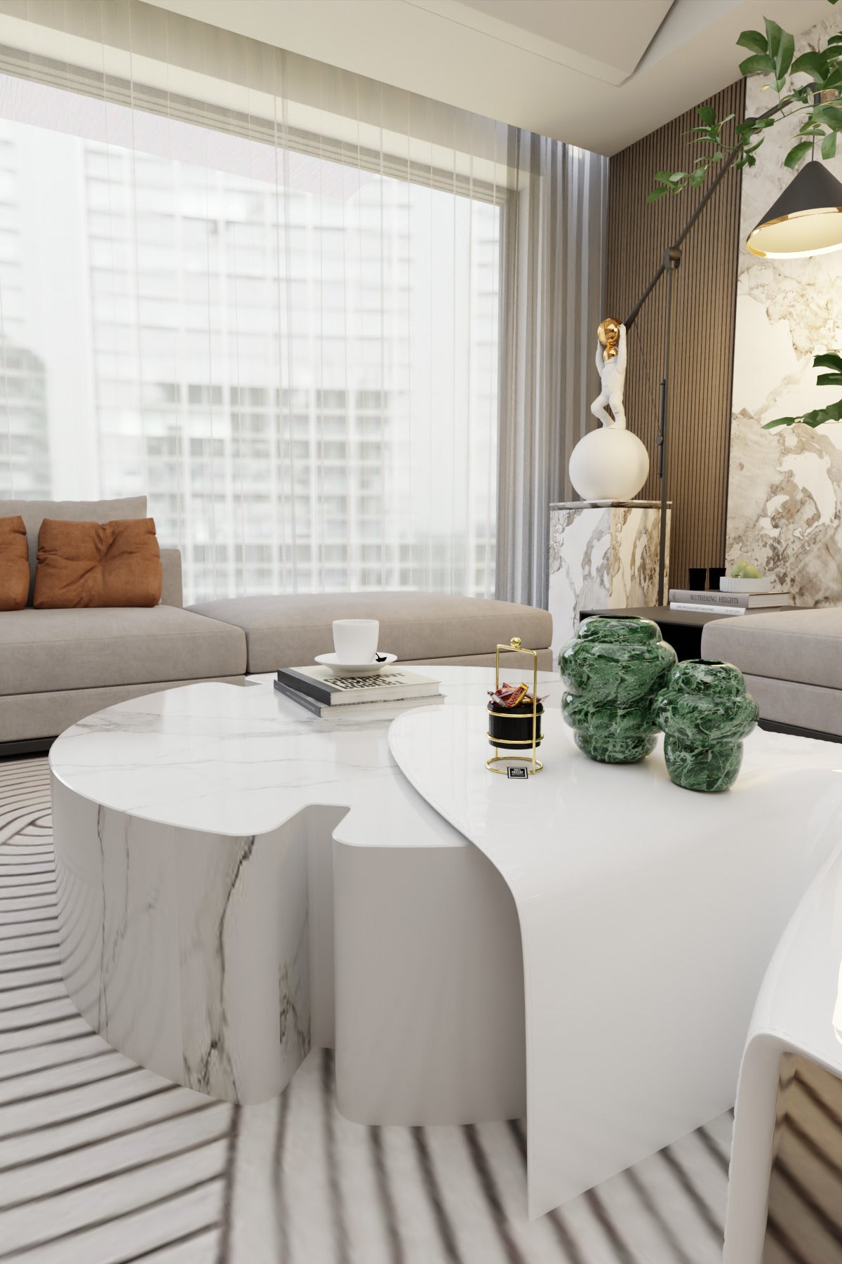 MBA Decor Siyah Gold Şekerlik – Modern Ayaklı Sunumluk & Lokumluk | Dekoratif Hediyelik